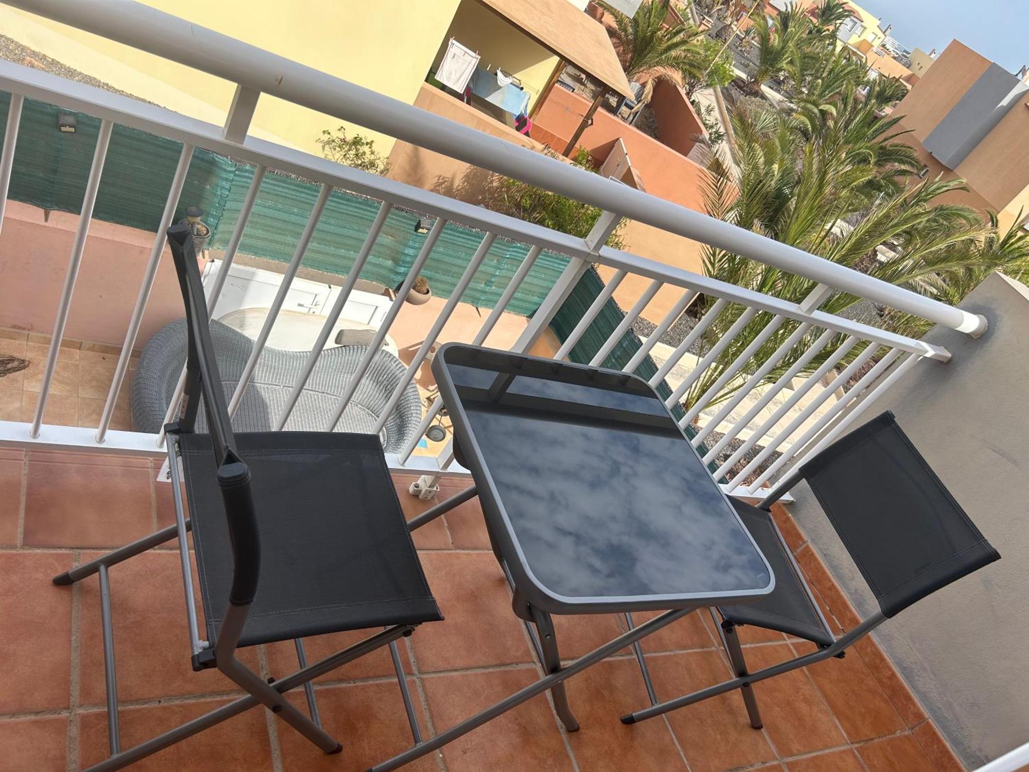 Апартаменты Gran Terraza Коральео Экстерьер фото