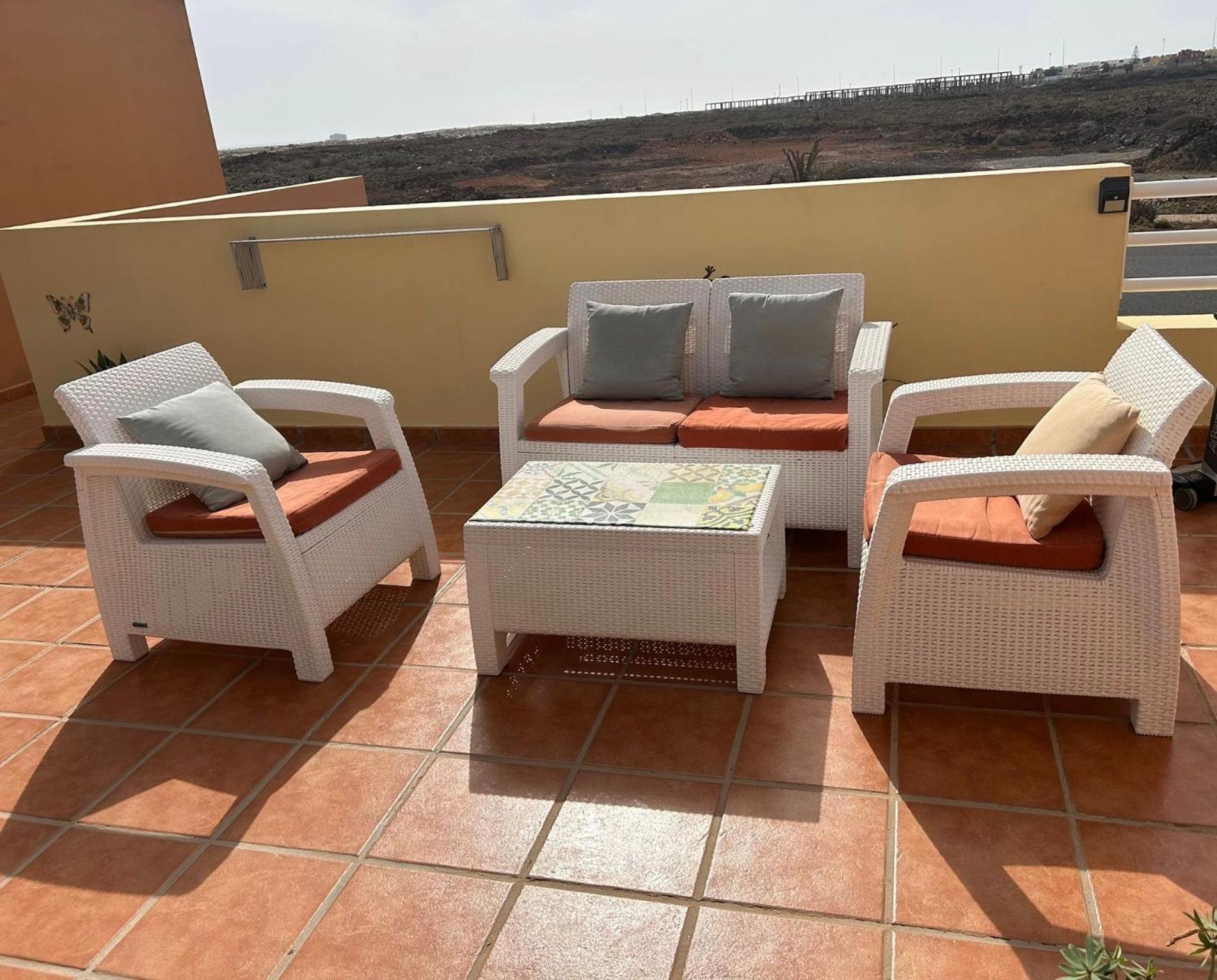 Апартаменты Gran Terraza Коральео Экстерьер фото