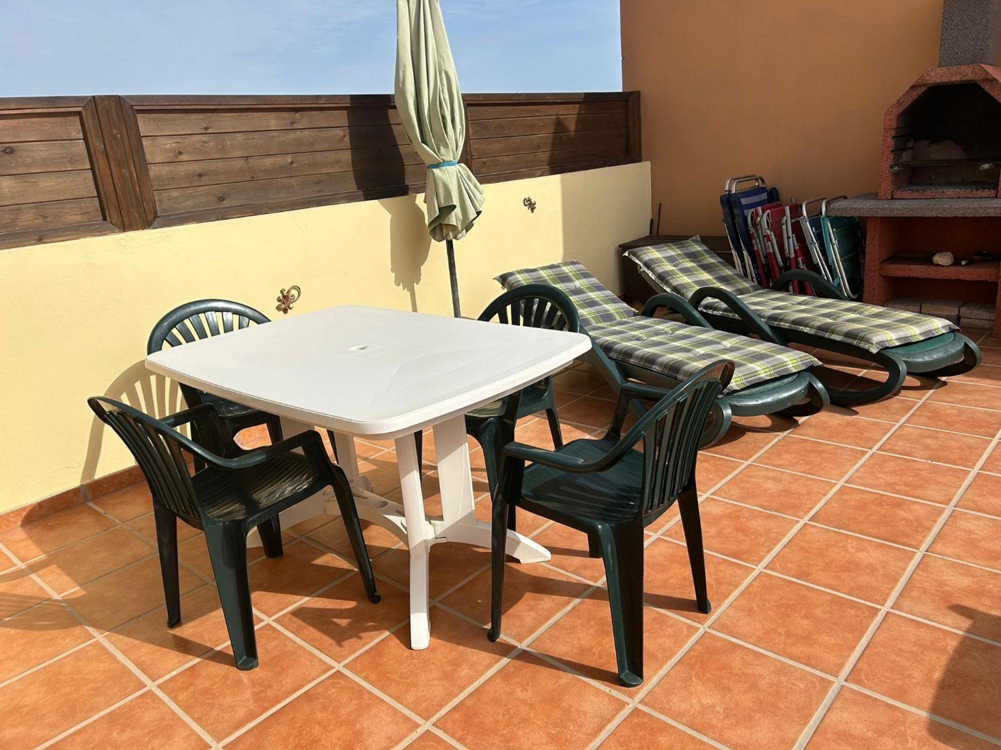 Апартаменты Gran Terraza Коральео Экстерьер фото