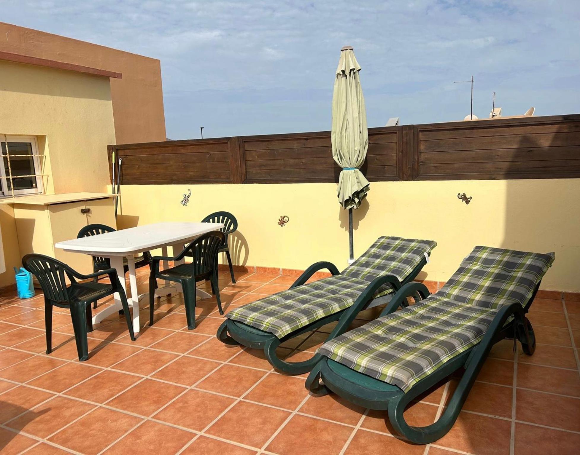Апартаменты Gran Terraza Коральео Экстерьер фото