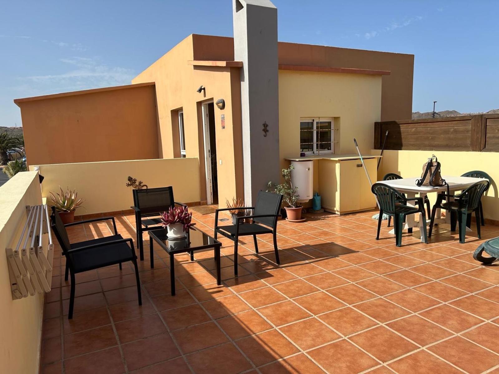 Апартаменты Gran Terraza Коральео Экстерьер фото